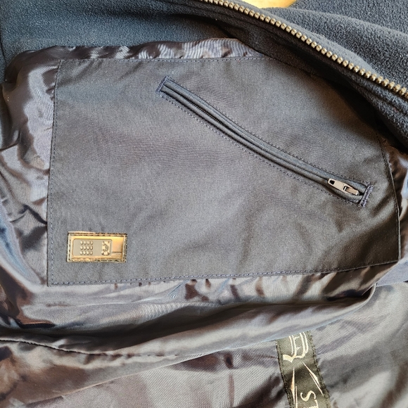 STORMTECH Blue Jacket With Hood Mens - Picture 5 of 8